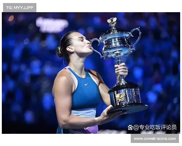 萨巴伦卡稳居女单世界第一宝座连续统治五十二周展现无可撼动的网坛实力 萨巴伦卡稳居女单世界第一宝座连续统治五十二周展现无可撼动的网坛实力