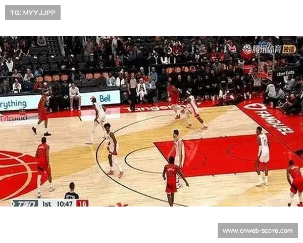 猛龙119-109轻取篮网，豪取七连胜稳居东部第二